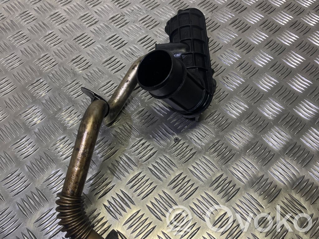 Ford Transit Manguera/tubo del intercooler 