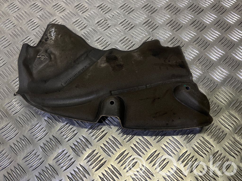 BMW X3 G01 Heat shield in engine bay 