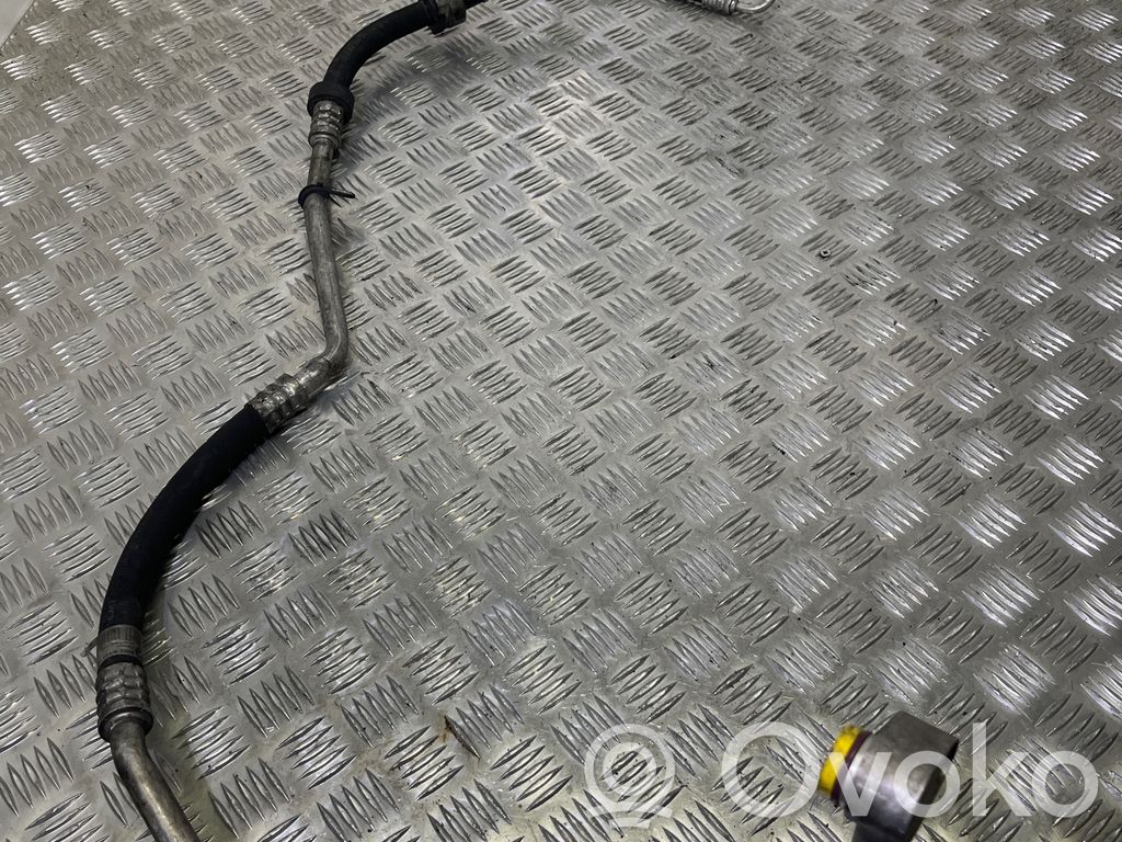 BMW 3 E90 E91 Klimaleitung / Klimaschlauch 