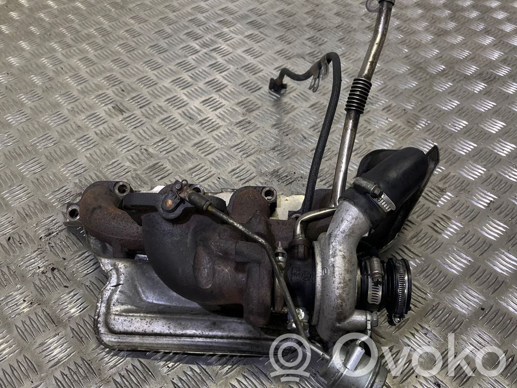 Ford Transit Turboahdin 