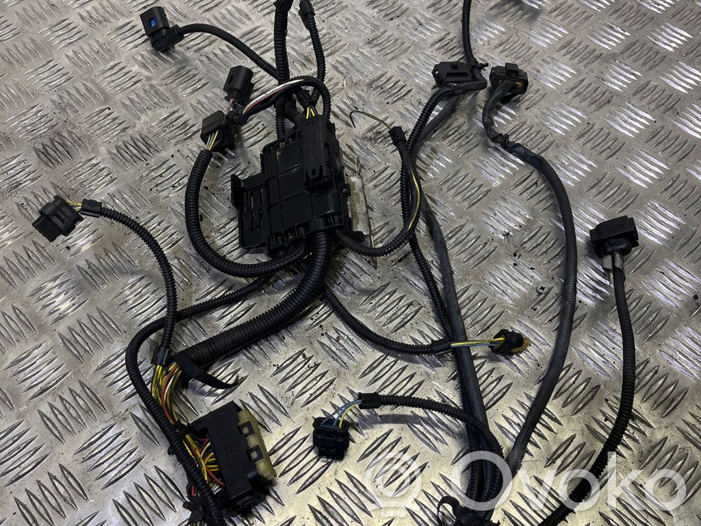 BMW 2 F22 F23 Engine installation wiring loom 