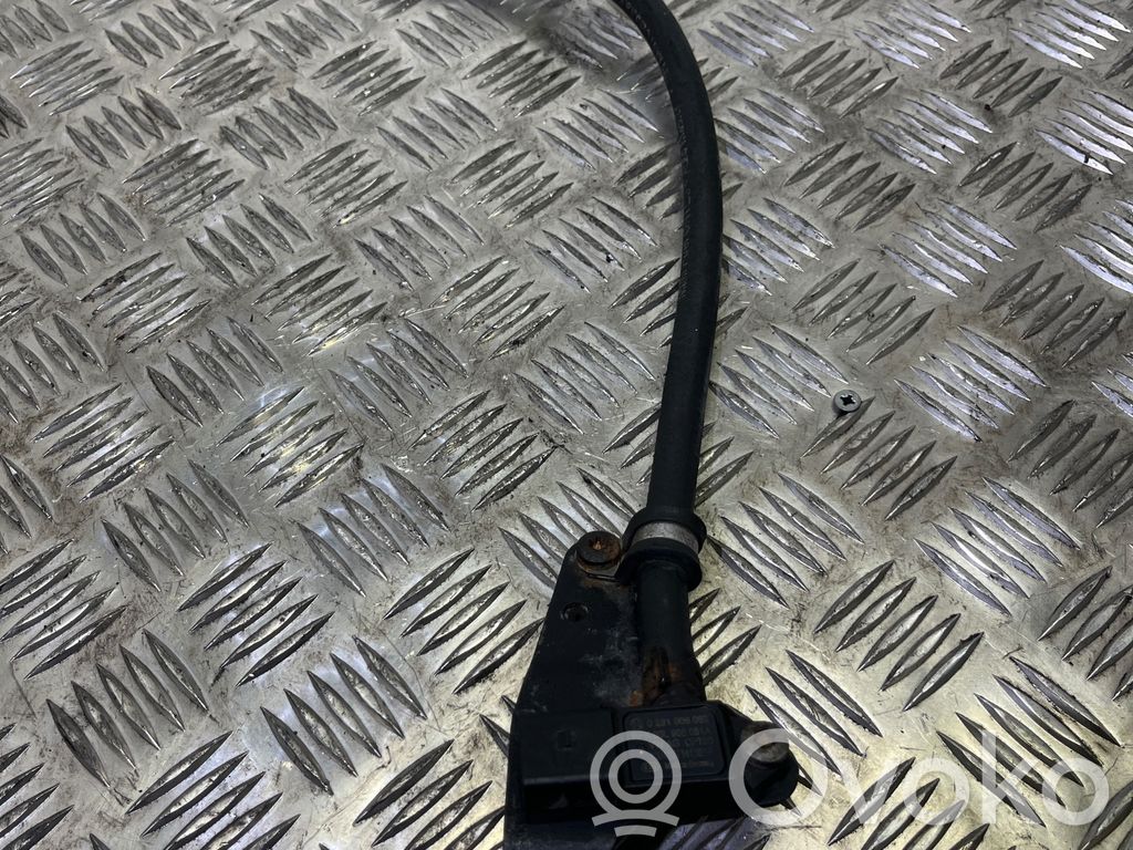Volkswagen Transporter - Caravelle T5 Abgasdrucksensor Differenzdrucksensor 