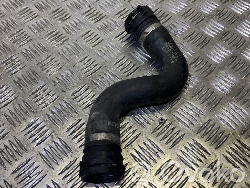 Audi A4 Allroad B9 Conductă/furtun lichid de răcire motor 