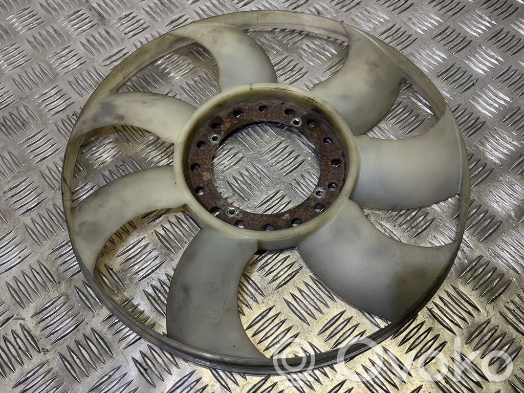 Ford Transit Ventiliatora propellers 