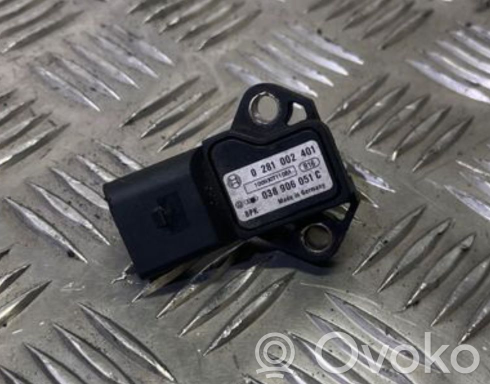 BMW 5 E60 E61 Crankshaft position sensor 