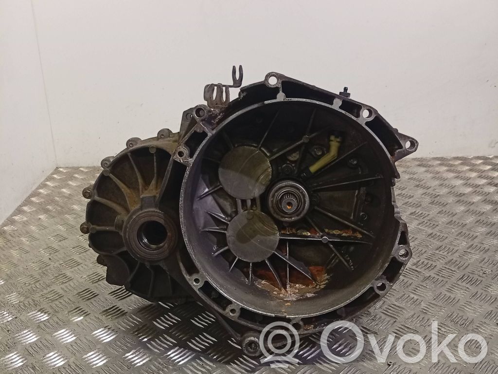 Ford Transit Manual 6 speed gearbox 