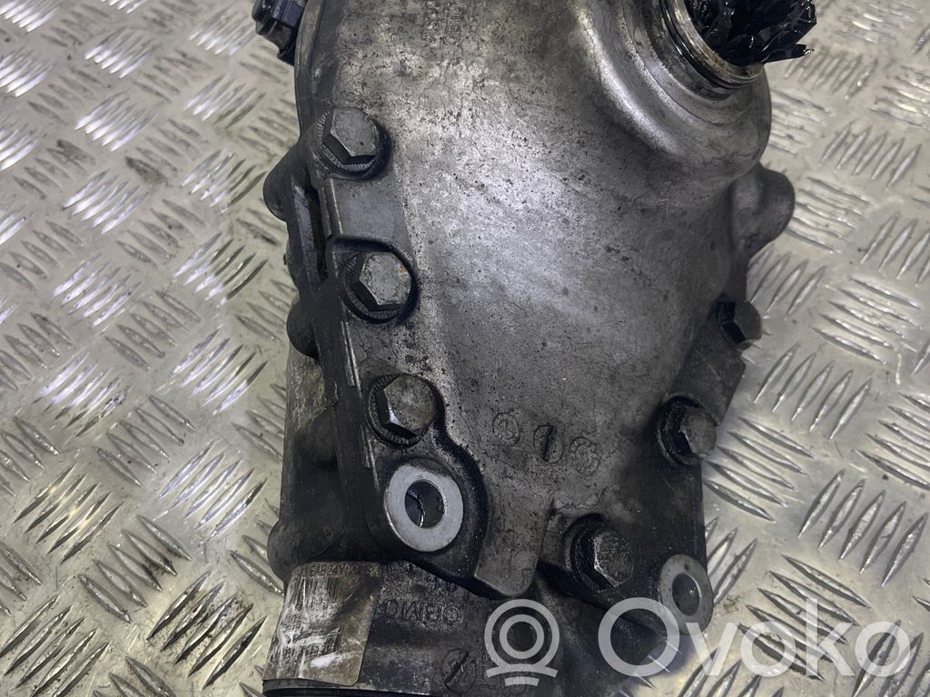 BMW 5 GT F07 Mechanizm różnicowy przedni / Dyferencjał 