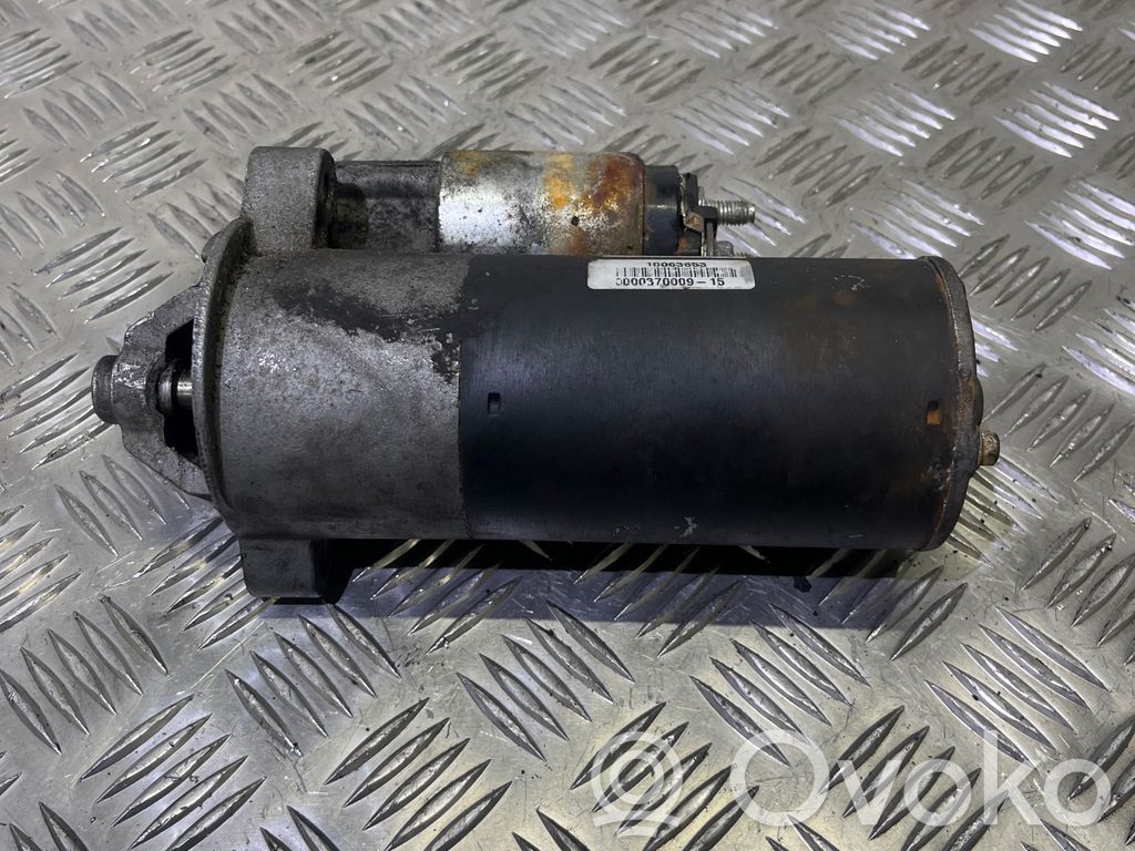 Ford Mondeo MK IV Motor de arranque 