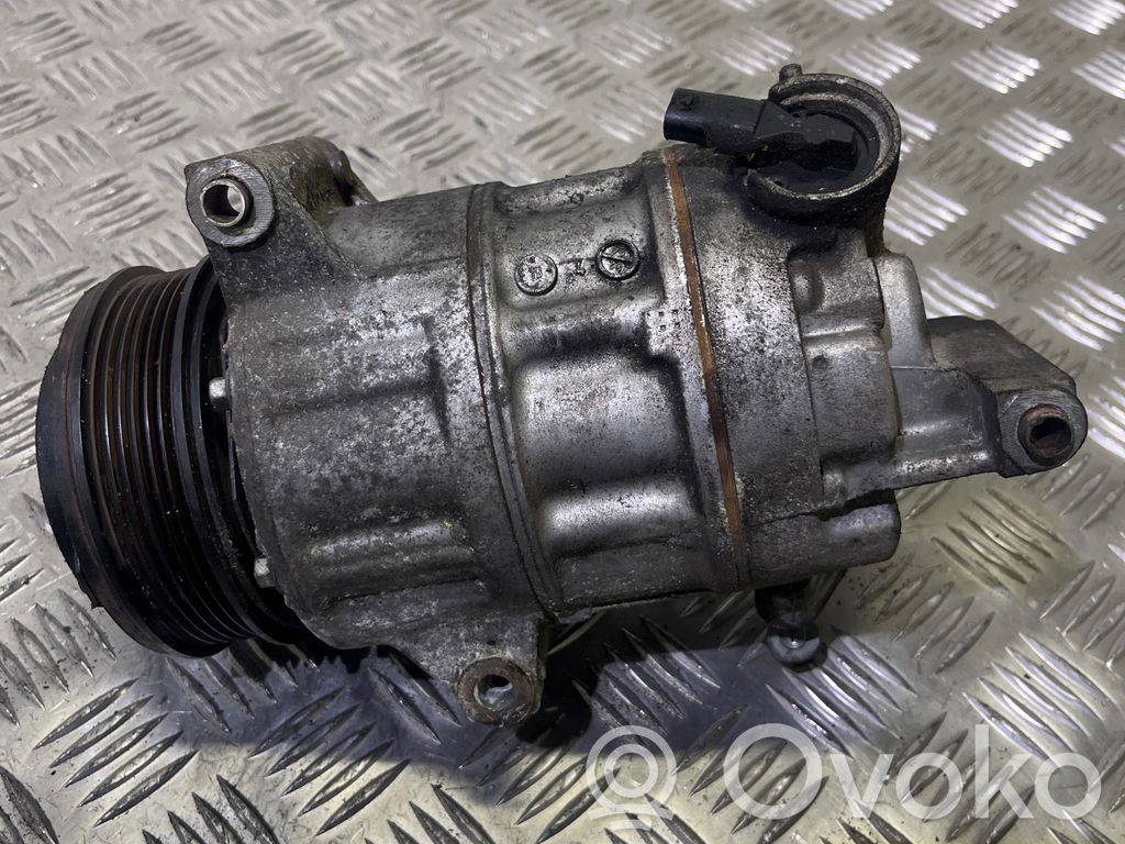 Ford Ranger Klimakompressor Pumpe 