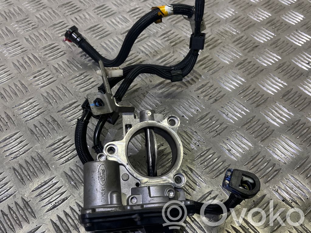 Ford Ranger Drosselklappenventil 