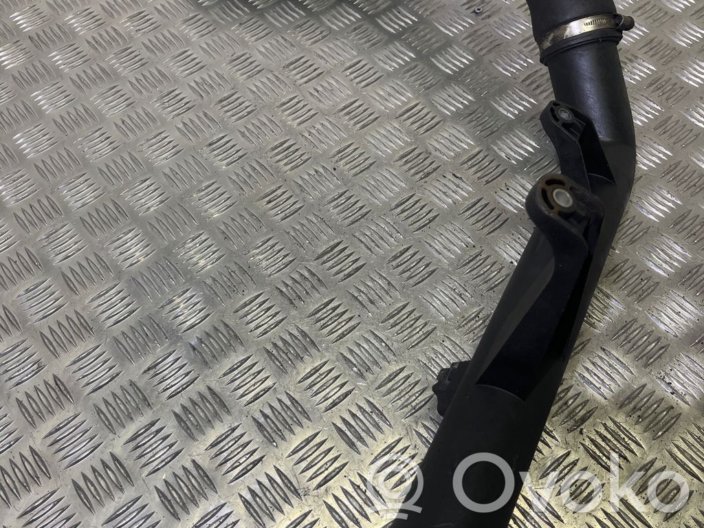 Volkswagen Crafter Wąż / Rura intercoolera 