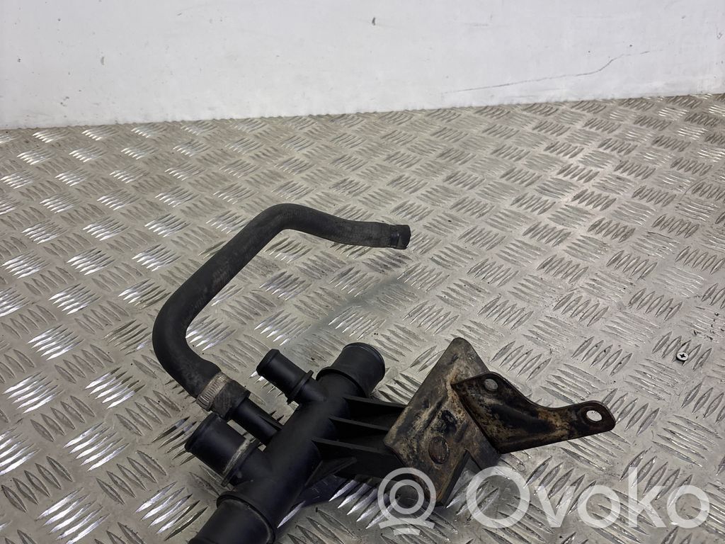 Citroen Jumper Engine coolant pipe/hose 