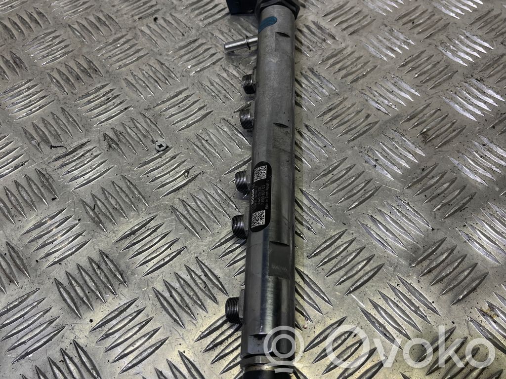 BMW 3 E90 E91 Fuel main line pipe 