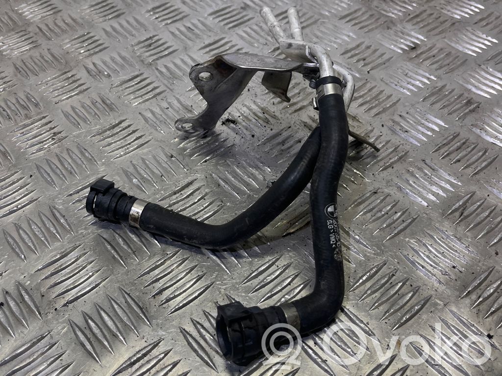 BMW 4 G22 G23 G24 G26 Przewód / Wąż chłodnicy 