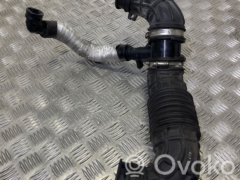 Ford Transit Custom Mass air flow meter 