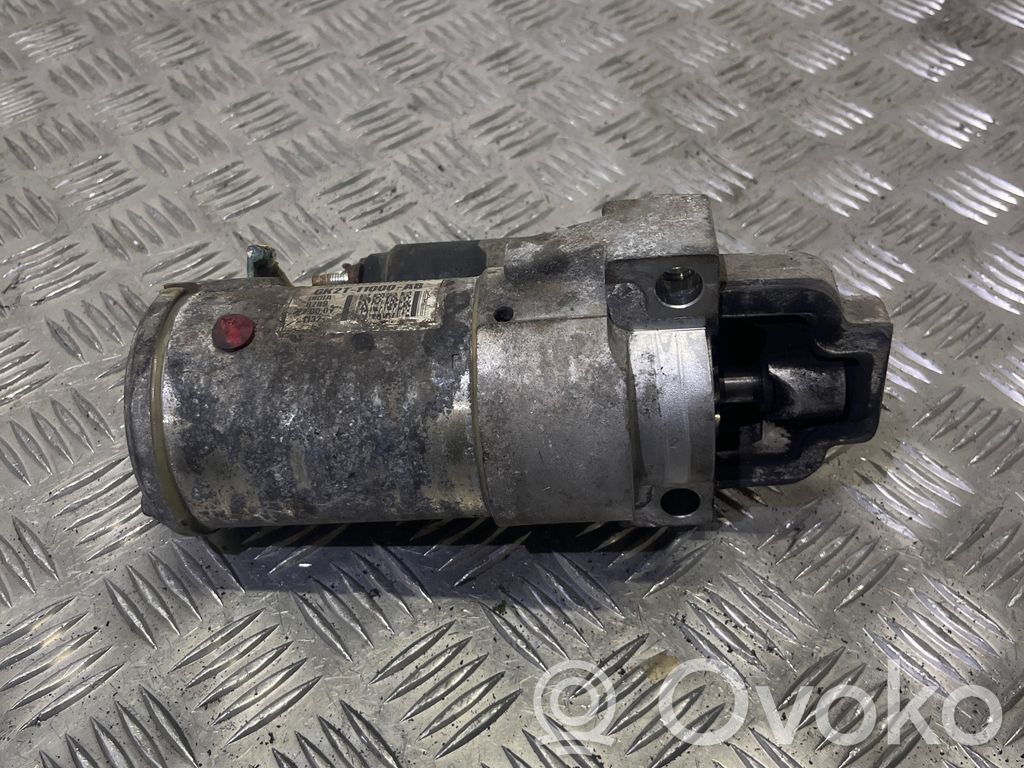 Ford Transit Courier Motor de arranque 