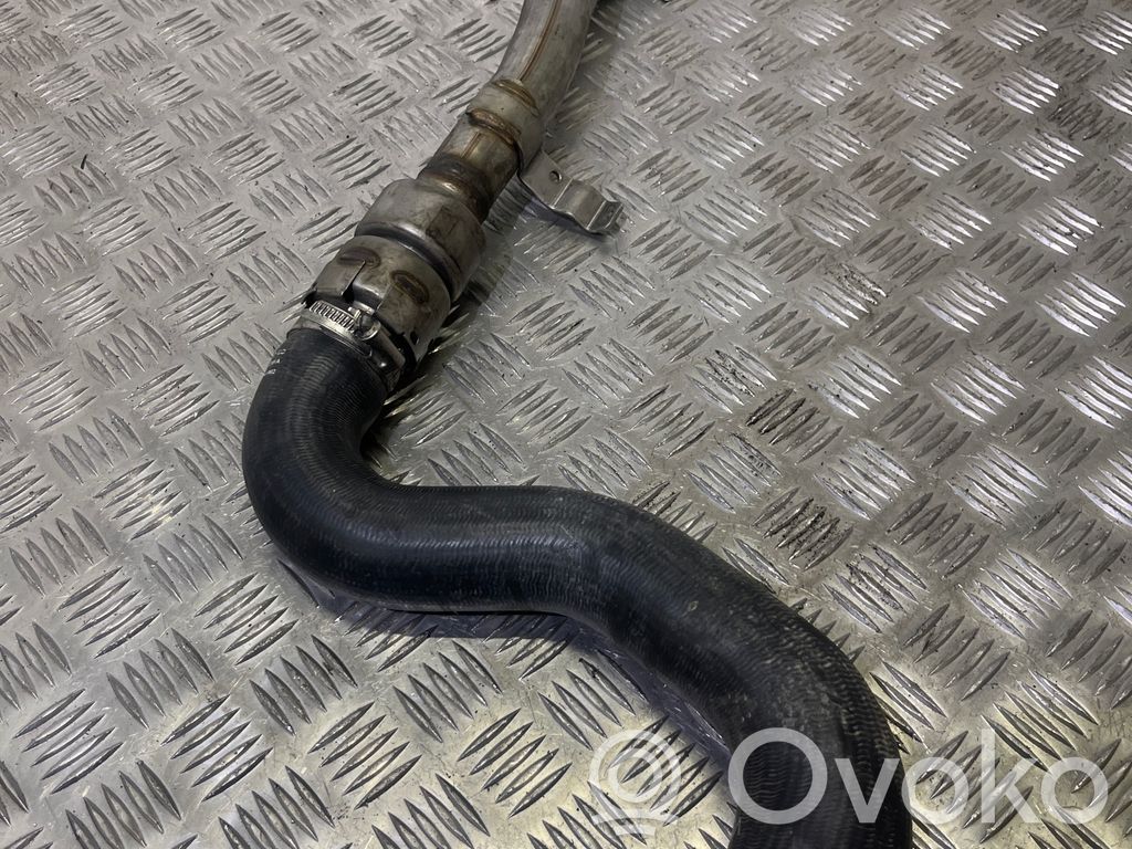 Land Rover Discovery 5 Tubo flessibile intercooler 