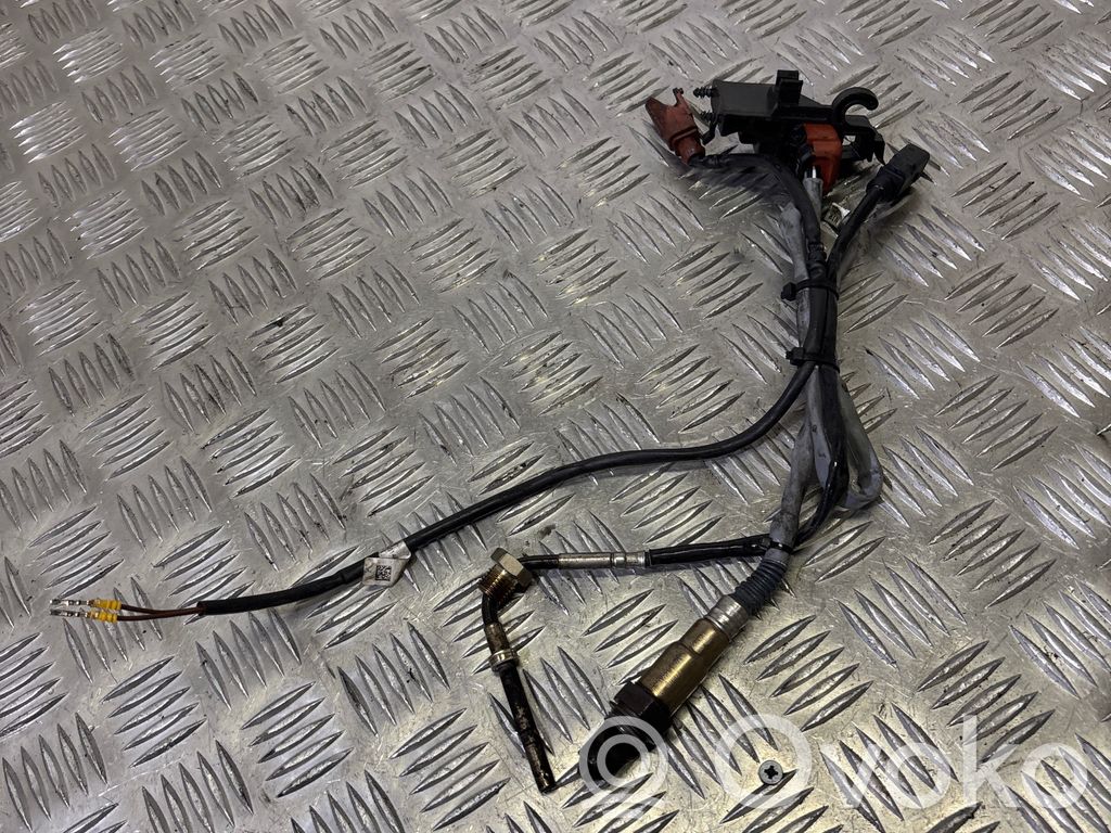 Volkswagen Jetta VI Sonde lambda 