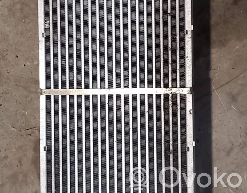 Radiador intercooler   7H0145804