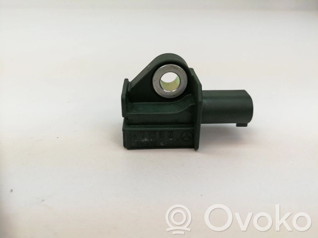 Mercedes-Benz C W204 Airbagsensor Crashsensor Drucksensor 