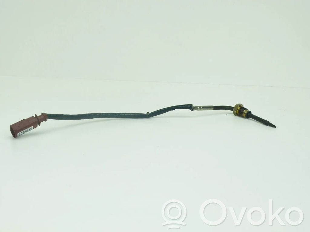 Audi Q7 4M Oil temperature sensor 