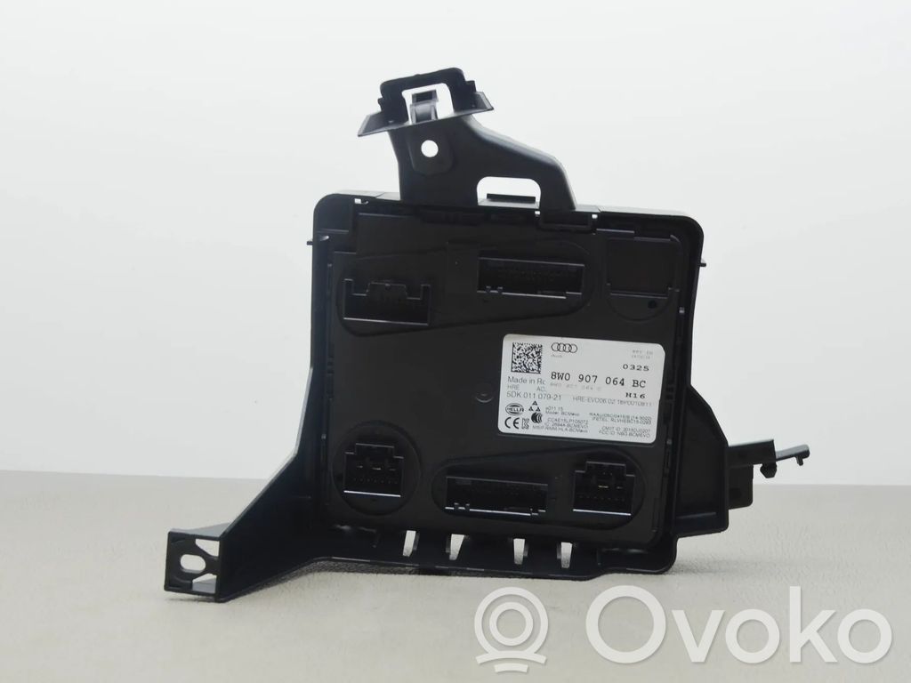 Audi A4 S4 B9 8W Módulo de confort/conveniencia 