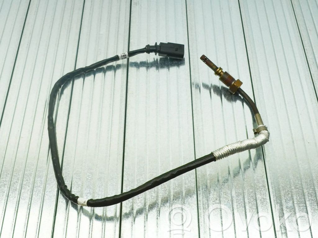 Volkswagen Tiguan Exhaust gas temperature sensor 