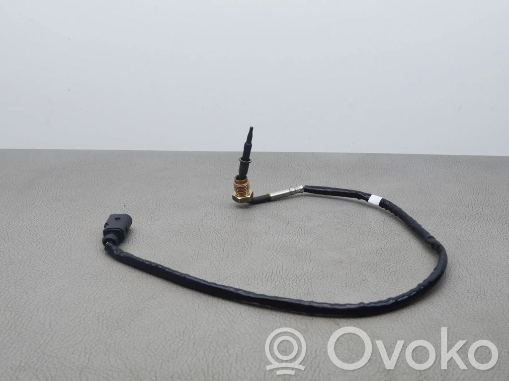 Audi A4 S4 B9 8W Exhaust gas temperature sensor 