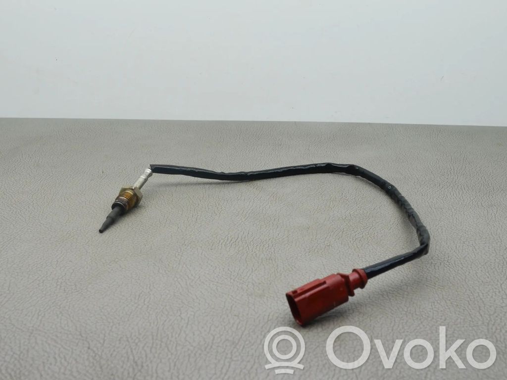 Audi A4 S4 B9 8W Exhaust gas temperature sensor 
