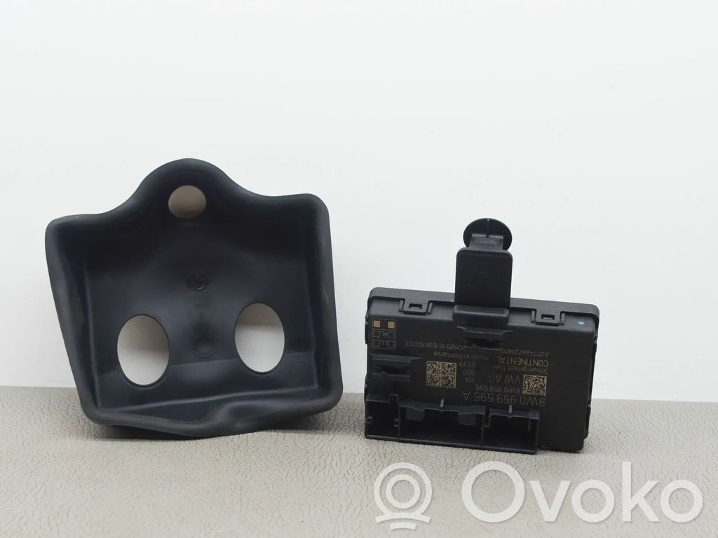 Audi A4 S4 B9 8W Door control unit/module 