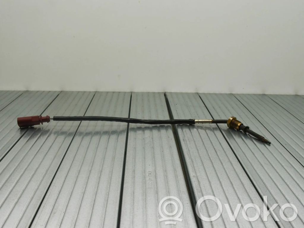 Audi Q7 4M Išmetamųjų dujų temperatūros daviklis 
