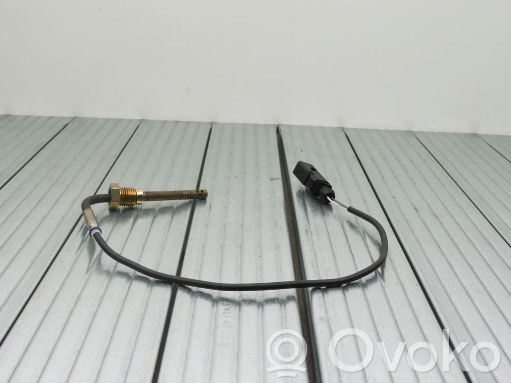 Audi Q7 4M Sensor de temperatura del escape 