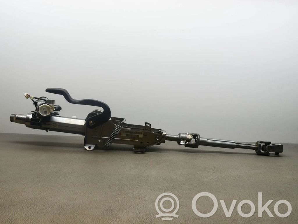Volkswagen Jetta VI Steering rack mechanical part 