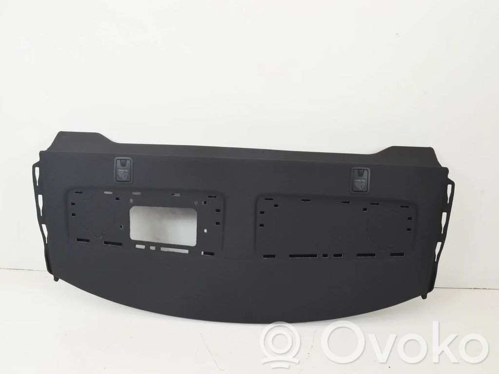 Audi A5 Parcel shelf 