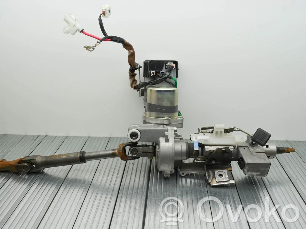 Toyota RAV 4 (XA40) Część mechaniczna układu kierowniczego 