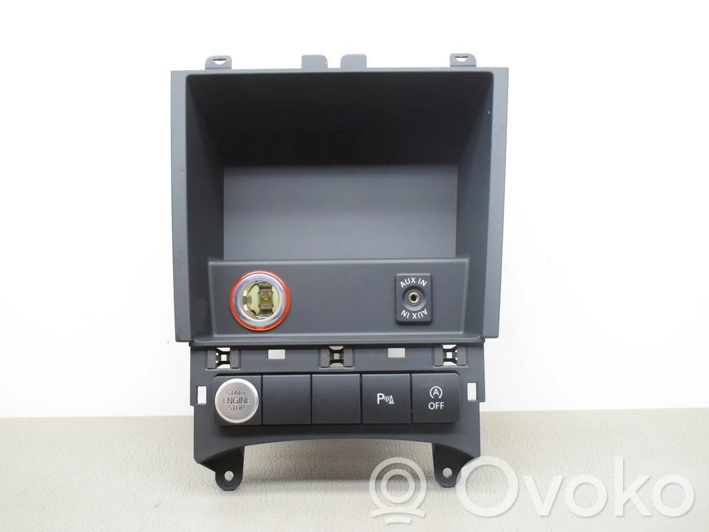 Volkswagen Jetta VI A set of switches 