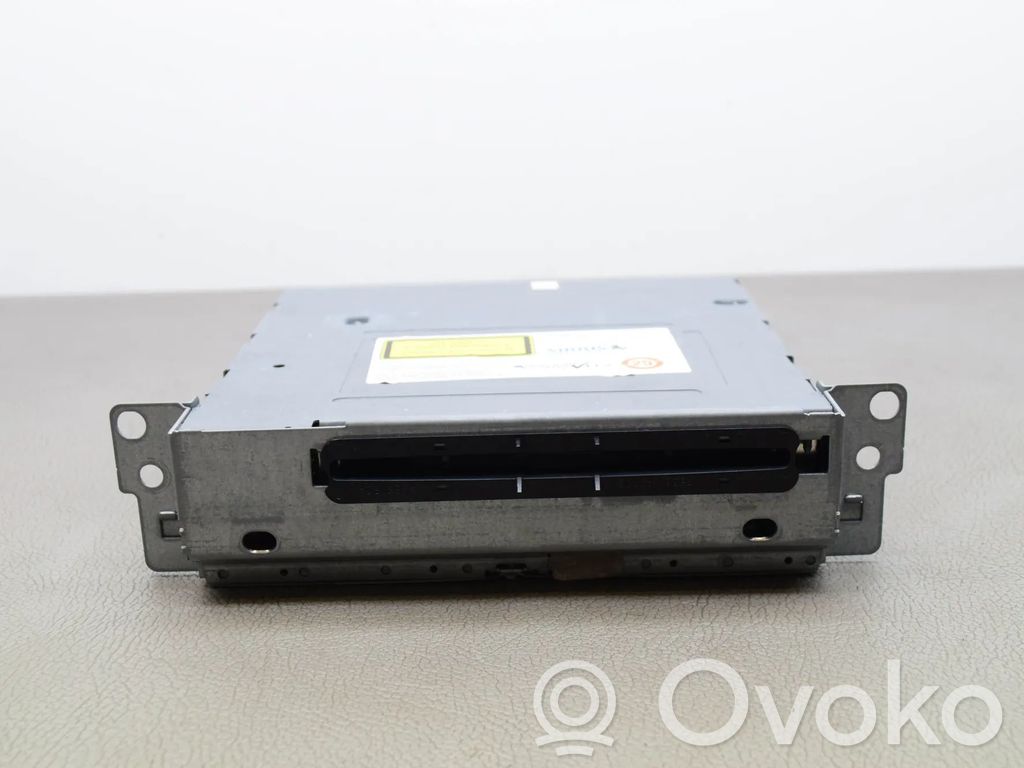 BMW 5 F10 F11 Panel / Radioodtwarzacz CD/DVD/GPS 