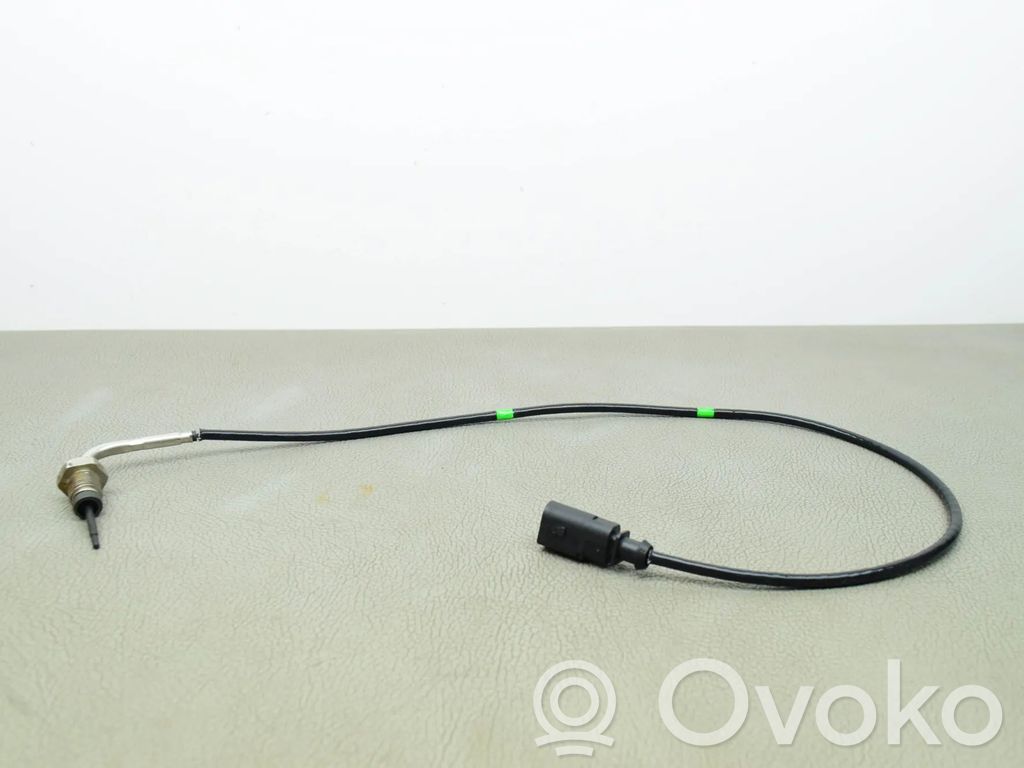 Volkswagen Jetta VI Sensor de temperatura del escape 
