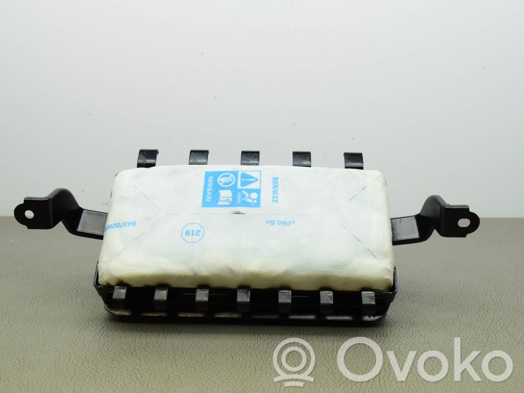 Poduszka powietrzna Airbag pasażera   639822500B