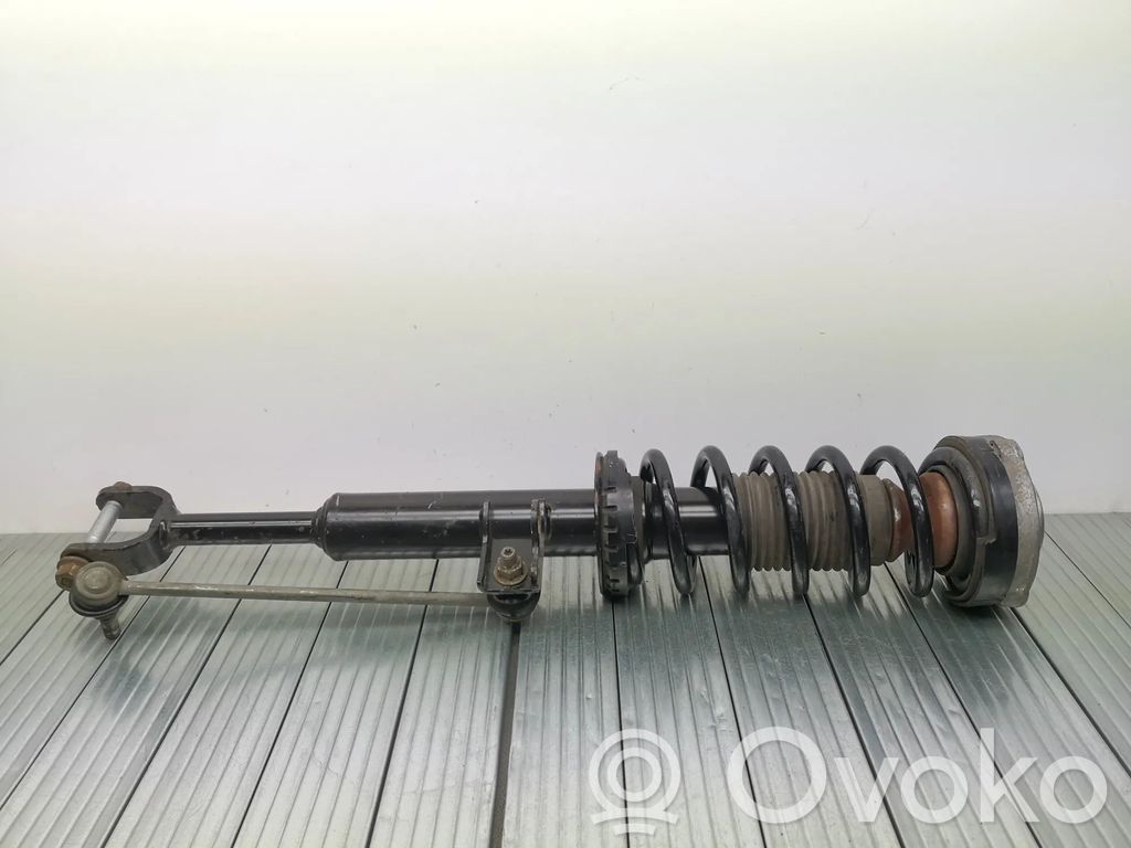 BMW 5 F10 F11 Amortyzator przedni 