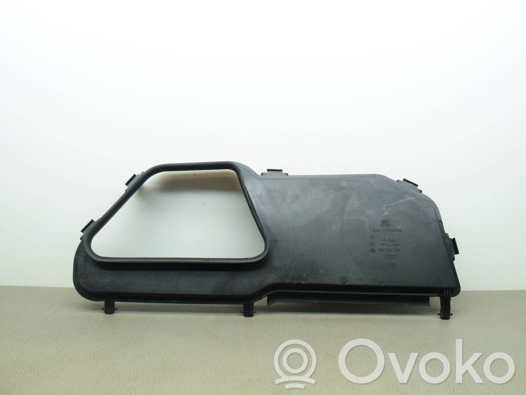 Audi Q7 4M Abdeckung Deckel Luftfilterkasten 