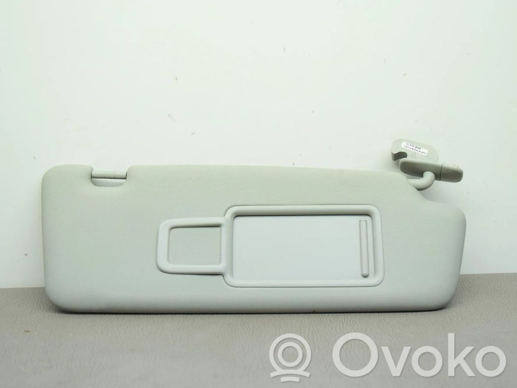 Audi A4 S4 B8 8K Visera parasol 