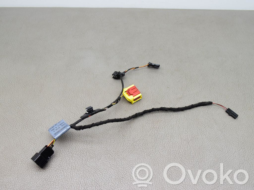 Audi A4 S4 B9 8W Otros cableados 
