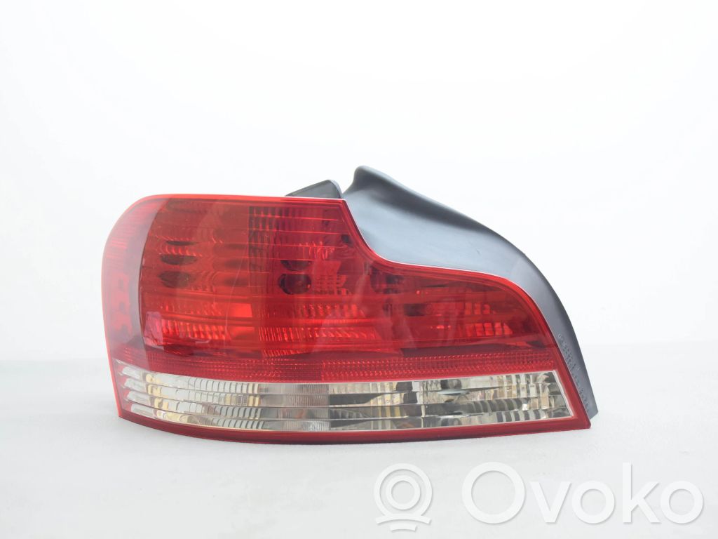 BMW 1 E82 E88 Rear/tail lights 