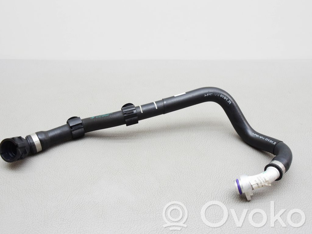 BMW 3 F30 F35 F31 Conductă/furtun lichid de răcire motor 