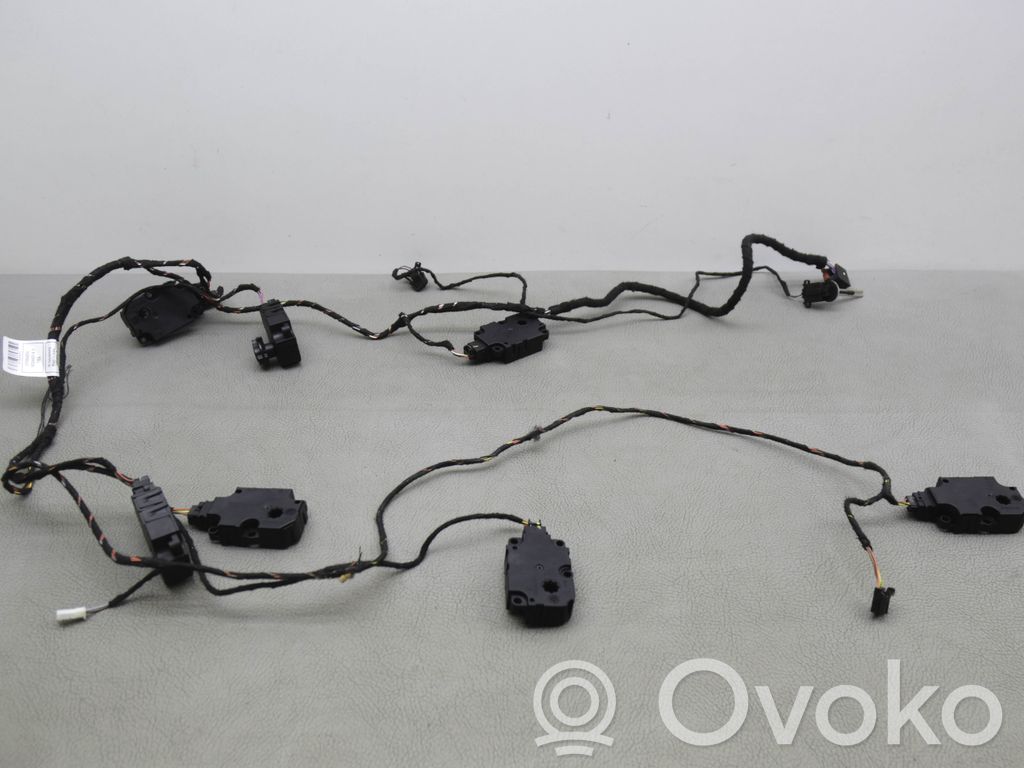 Audi Q5 SQ5 FY Otros cableados 