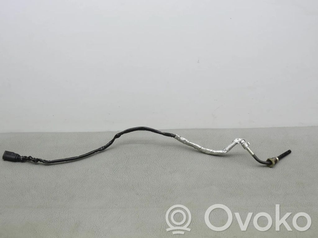 Audi Q7 4M Exhaust gas temperature sensor 