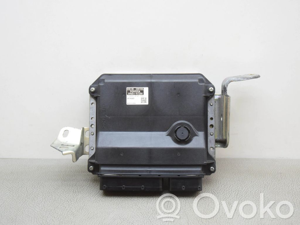 Toyota Prius (XW30) Sterownik / Moduł ECU 