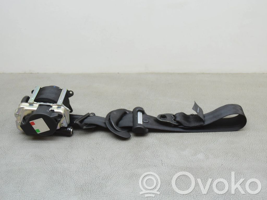Pas bezpieczeństwa fotela przedniego   HK83611B09AD8PVJ