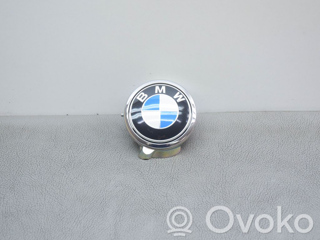 BMW 1 F20 F21 Atidarymo rankenėlė galinio dangčio (išorinė) 